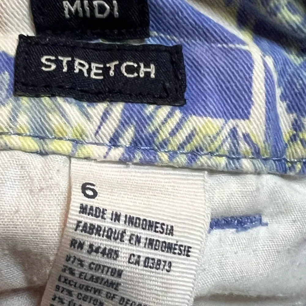 ⭐️American Eagle Blue Patterned Shorts